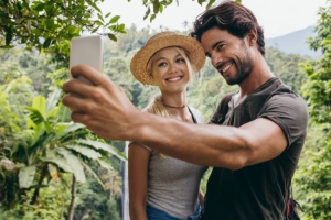 Pemcards. Send real holiday postcards with your own photos
