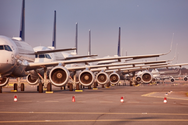 Insatiable Lufthansa