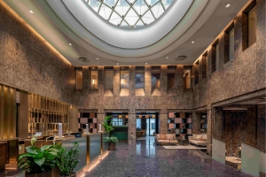 Hilton Turin Centre. A new five-star luxury city hotel in Turin