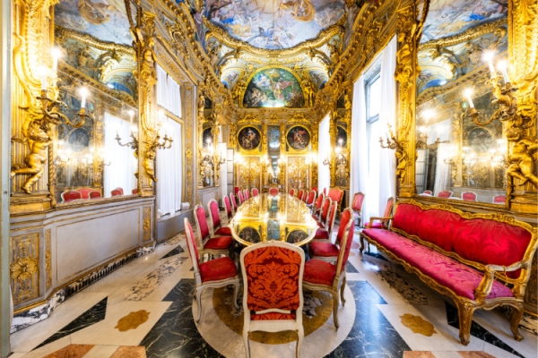Luxury tourism grows in Italy: one of the stars at the ILTM