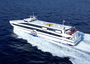 SNAV, an MSC Group company, modernizes its fleet and advances connectivity 