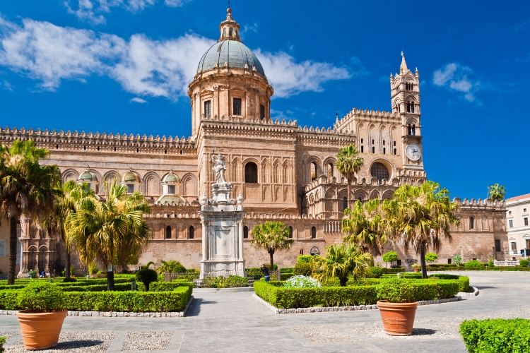 Discover Palermo: from historic marvels to global connections
