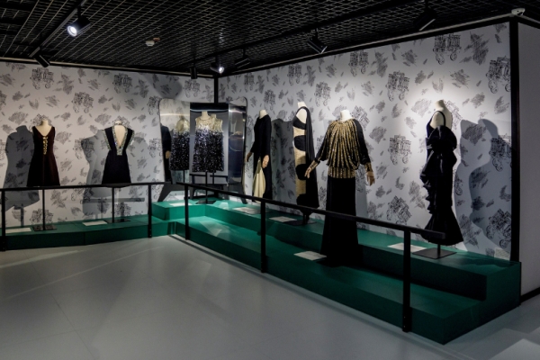 Fashion in Light 1955–1975 at Centrale Montemartini Rome
