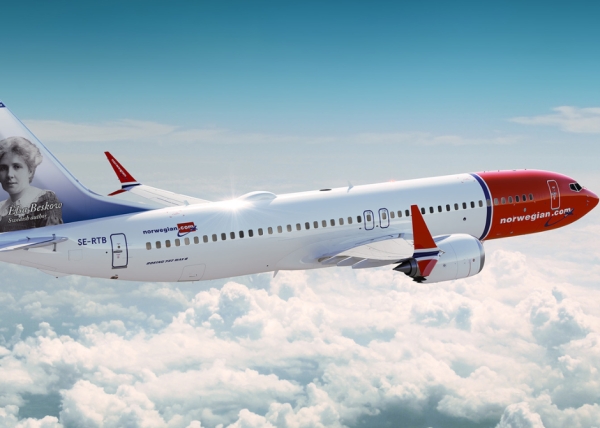 Norwegian’s new 2024 routes to Milan Bergamo and Bari 
