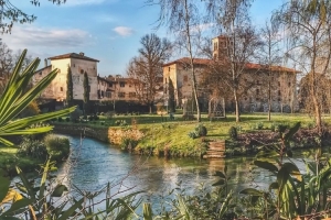 Castle of Strassoldo