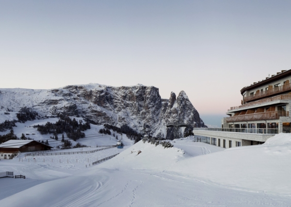 A second Como Hotels to open on 7 December in the Italian Dolomites
