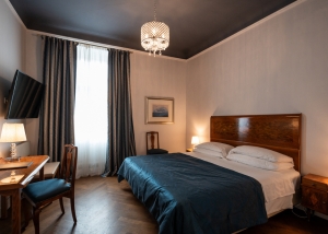 Valentine’s Day gourmet and wellness at the Europa Splendid in Merano