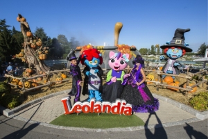 In Leolandia it’s already Christmas and time to start the celebrations with a special gift!  