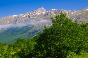 The Abruzzo Apennines: mountain adventures an hour from Rome