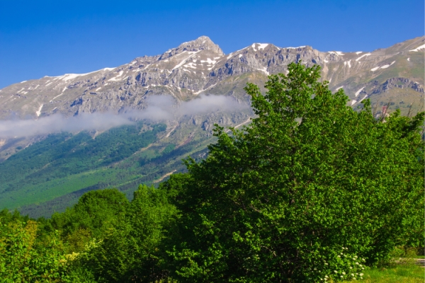 The Abruzzo Apennines: mountain adventures an hour from Rome