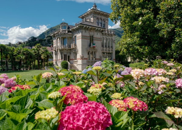 Ville Aperte in Brianza. The exhibition of historic homes near Milan