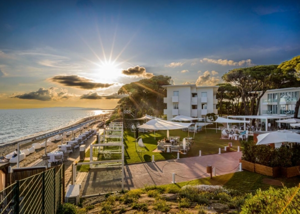 The Sense Experience Resort (Follonica Tuscany)