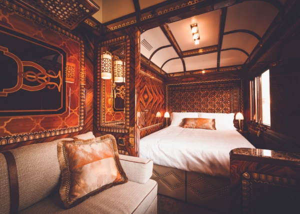 The Venice Simplon-Orient Express to launch Portofino trains in June