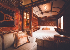 The Venice Simplon-Orient Express to launch Portofino trains in June