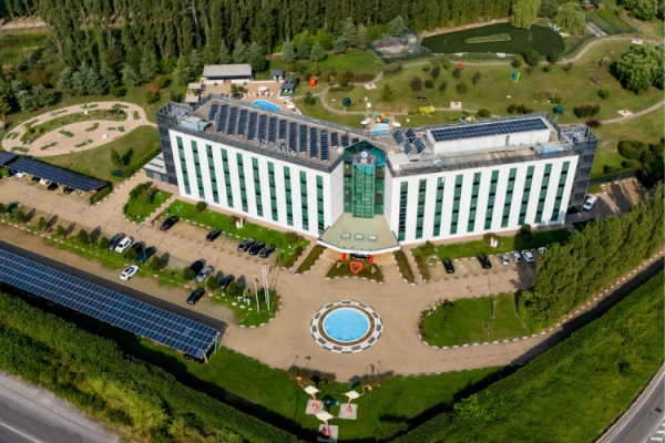 AN Hotels expands its portfolio with the 4-star Park Hotel Milano Settala