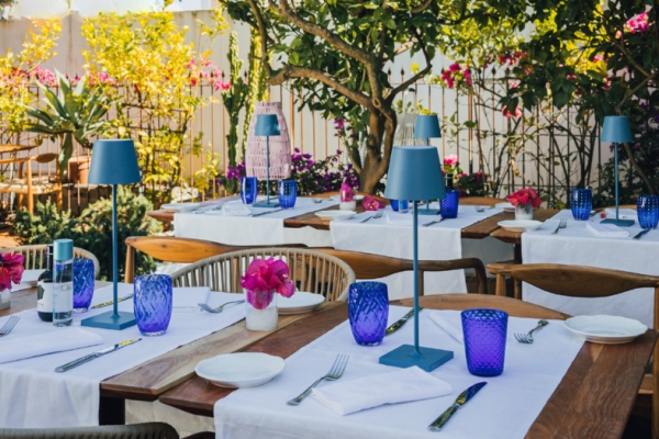 MHARE in Capri: wellbeing and taste in a new gastronomic experience