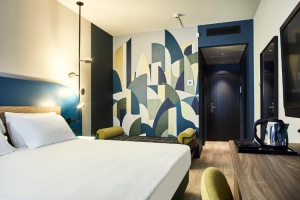 Belstay Hotels. Business and leisure high quality-price ratio