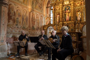 DeMusicAssisi: the August festival that brings medieval music alive