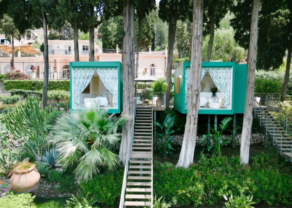 Dior wellness treatments at Taormina’s Grand Hotel Timeo Belmond