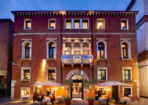 Planetaria Hotels. Dual coup in Venice with Ca' Pisani and a 5-star future
