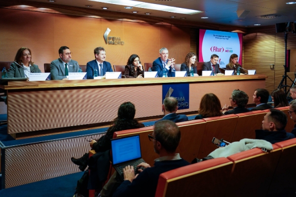 FITUR 2026 sets the global pace for tourism, drawing 160 nations and more than 10,000 companies