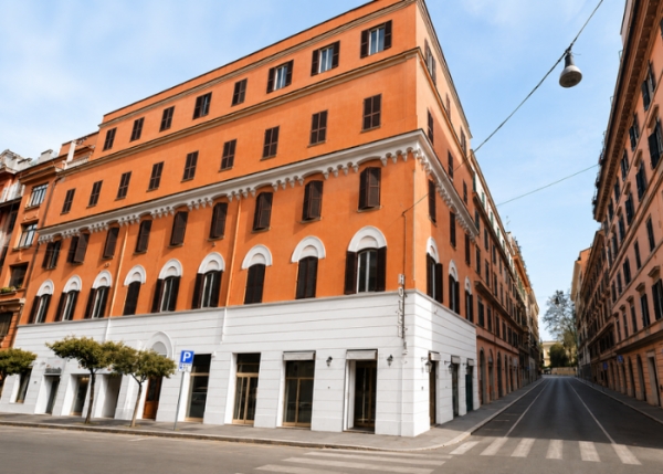 LVG Hotel Collection. The Lloyd Roma, second hotel in the capital 