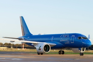ITA Airways. Official Venice Film Festival airline to 2027