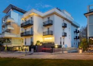 Homie Hotel opens in Rimini, for digitalized stays on the Romagna Riviera