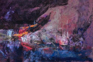 Intuitive Force: paintings by Ioan Sbârciu on view till 12 July 