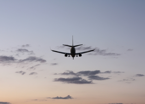How many wrinkles has your next flight?