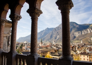 Trento. Alpine elegance, history and legends