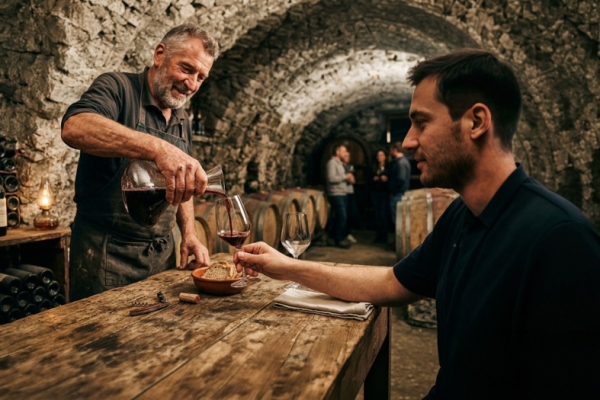 Morbegno in Cantina: Valtellina's autumn food and wine events
