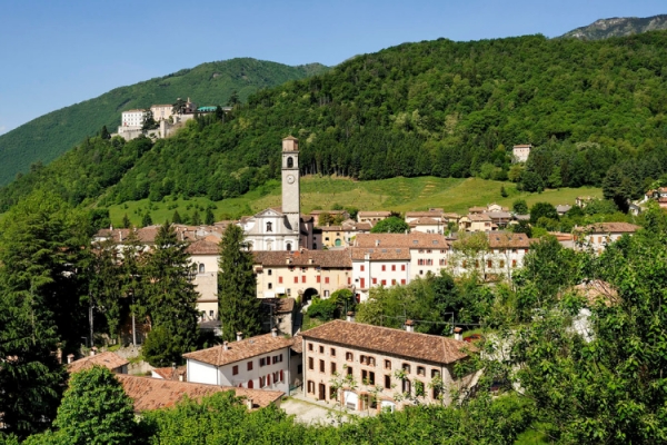 Veneto. Nature, art, history and beauty that will take your breath away