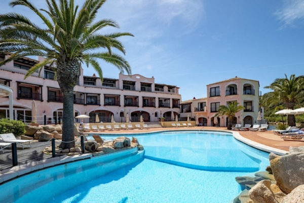 Rocco Forte expands with the former Le Palme Hotel in Porto Cervo