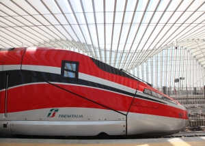 Trenitalia’s summer 2023. A bumper August with over 35 million passengers