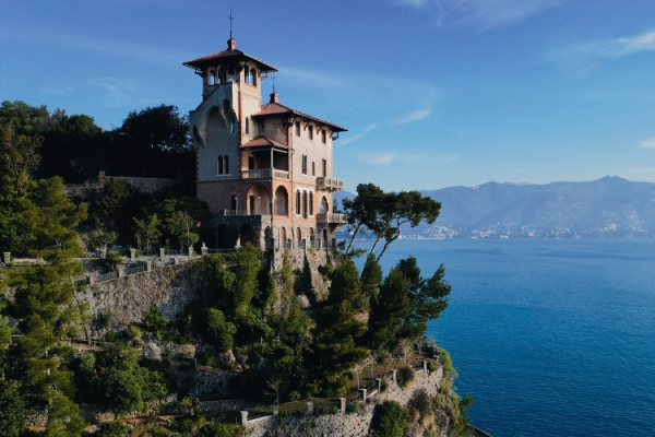The Splendido in Portofino gets a makeover and opens Villa Beatrice