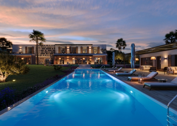 New private villas in the pipeline at the Verdura Resort in Sciacca (Sicily)