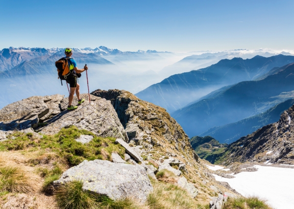 Lombardy’s Valtellina: an elite destination for active holidays