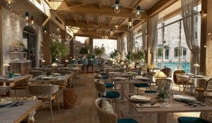 The Terme di Saturnia Resort reopens with new features