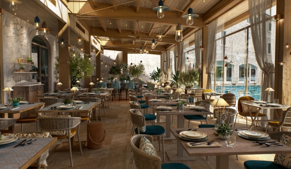 The Terme di Saturnia Resort reopens with new features
