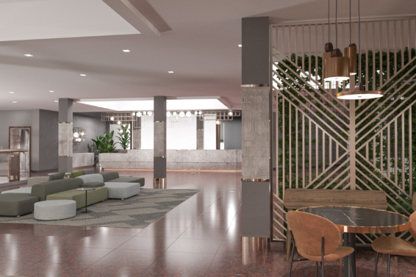 The Quark Hotel Milano is to open on April 1st after renovations
