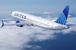United Airlines: a 16% capacity rise is forecast for the summer peak