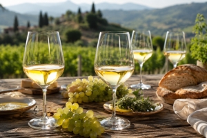 National White Wine Day: 4 August is the day to celebrate white wines 