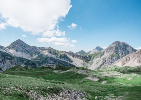 Holidu.it’s study reveals Italy's top national parks with trails