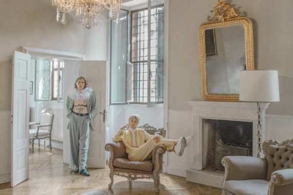 Ludwig House, a new brand of luxury historic houses