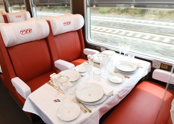 FS Treni Turistici Italiani: Italian railways creates new company of Italian tourist trains