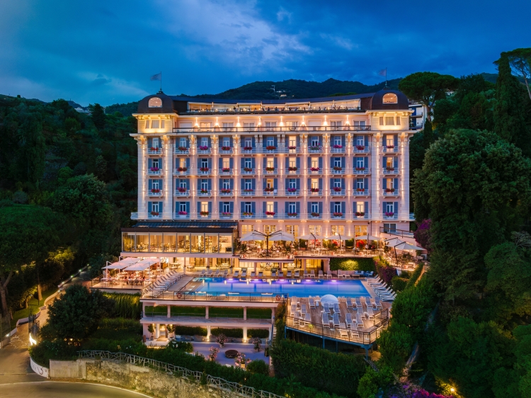 Grand Hotel Bristol Spa Resort by R Collection Hotels enters Virtuoso