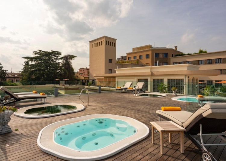 Castrocaro Terme. Wellbeing, nature and history in Romagna