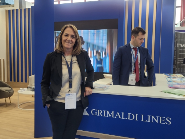Grimaldi Lines: German-speaking markets are more than promising  