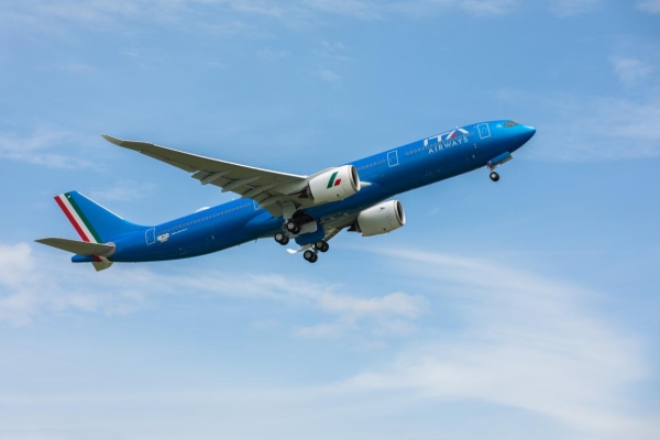 ITA Airways at the ITB Berlin: up to 59 weekly Germany-Italy flights